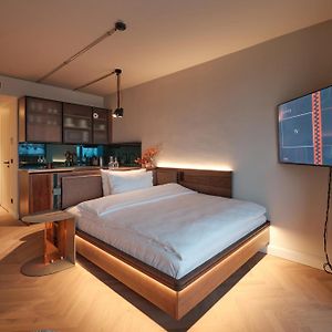 Studio met een Queen Size Bed